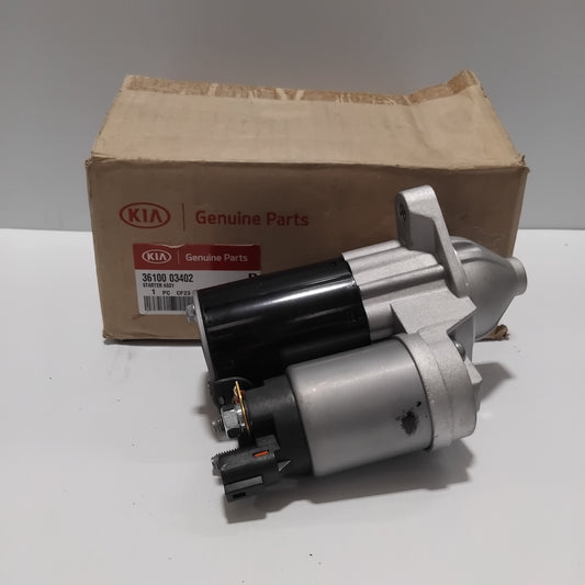 Genuine Kia Starter Assy | 3610003402