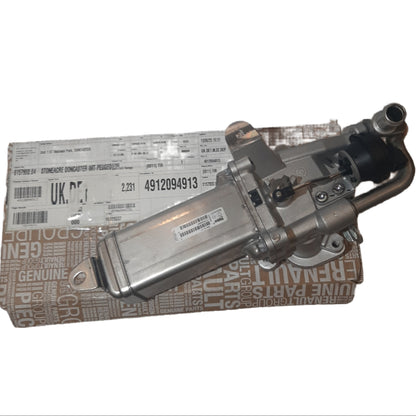 Genuine Peugeot EGR Cooler | 95529337