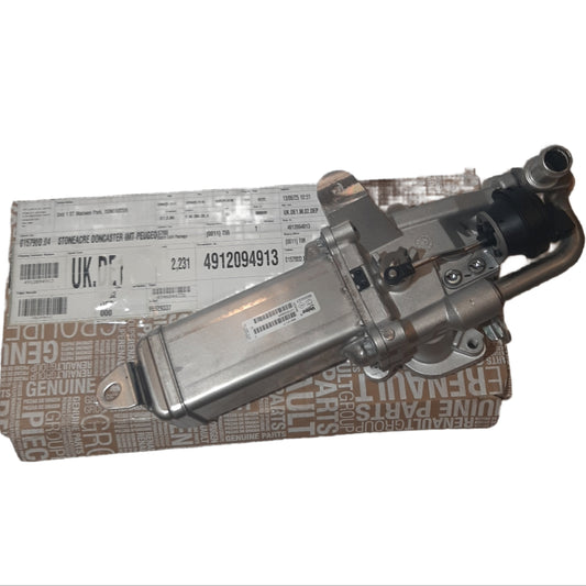 Genuine Peugeot EGR Cooler | 95529337