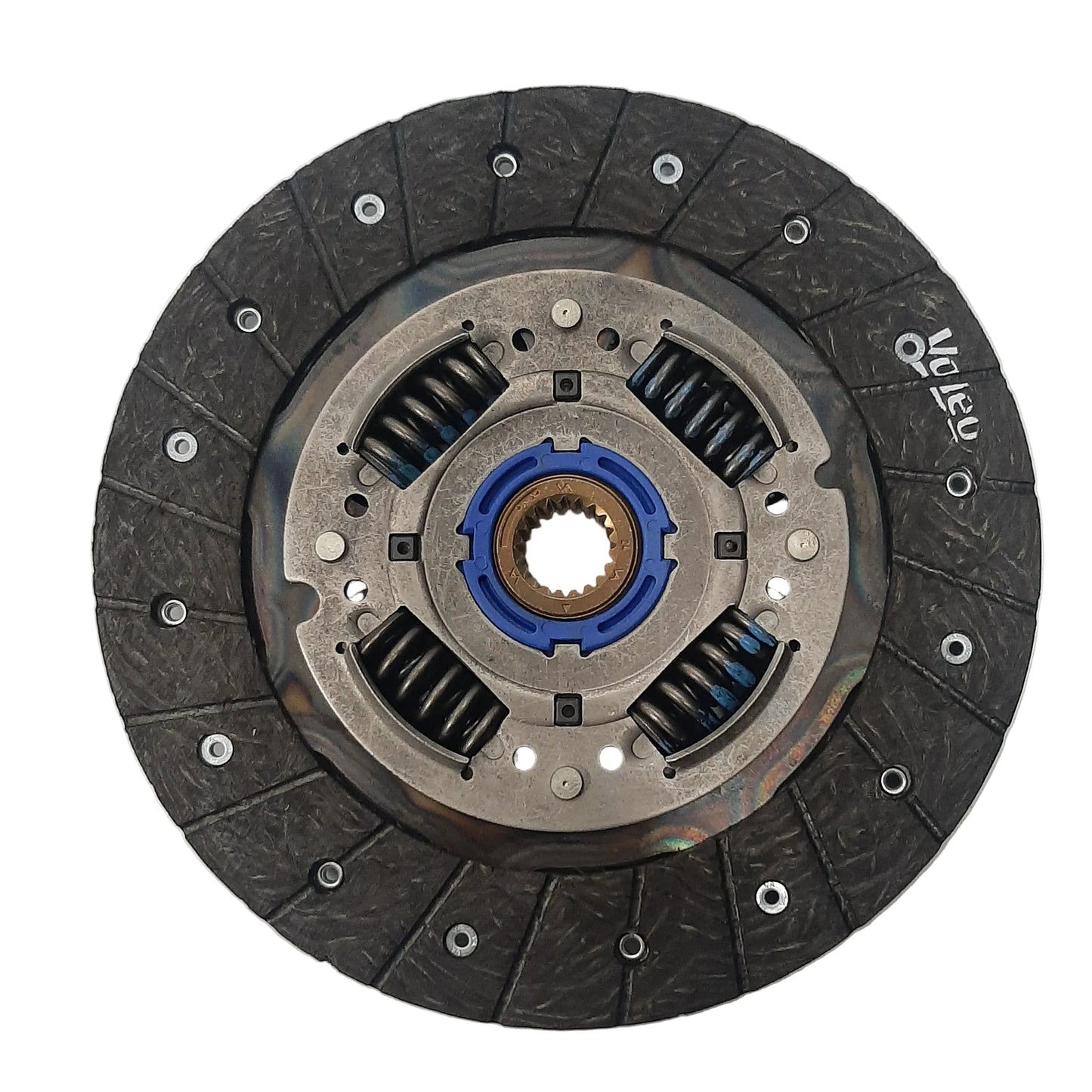 Genuine Fiat Kit Clutch | 55273832