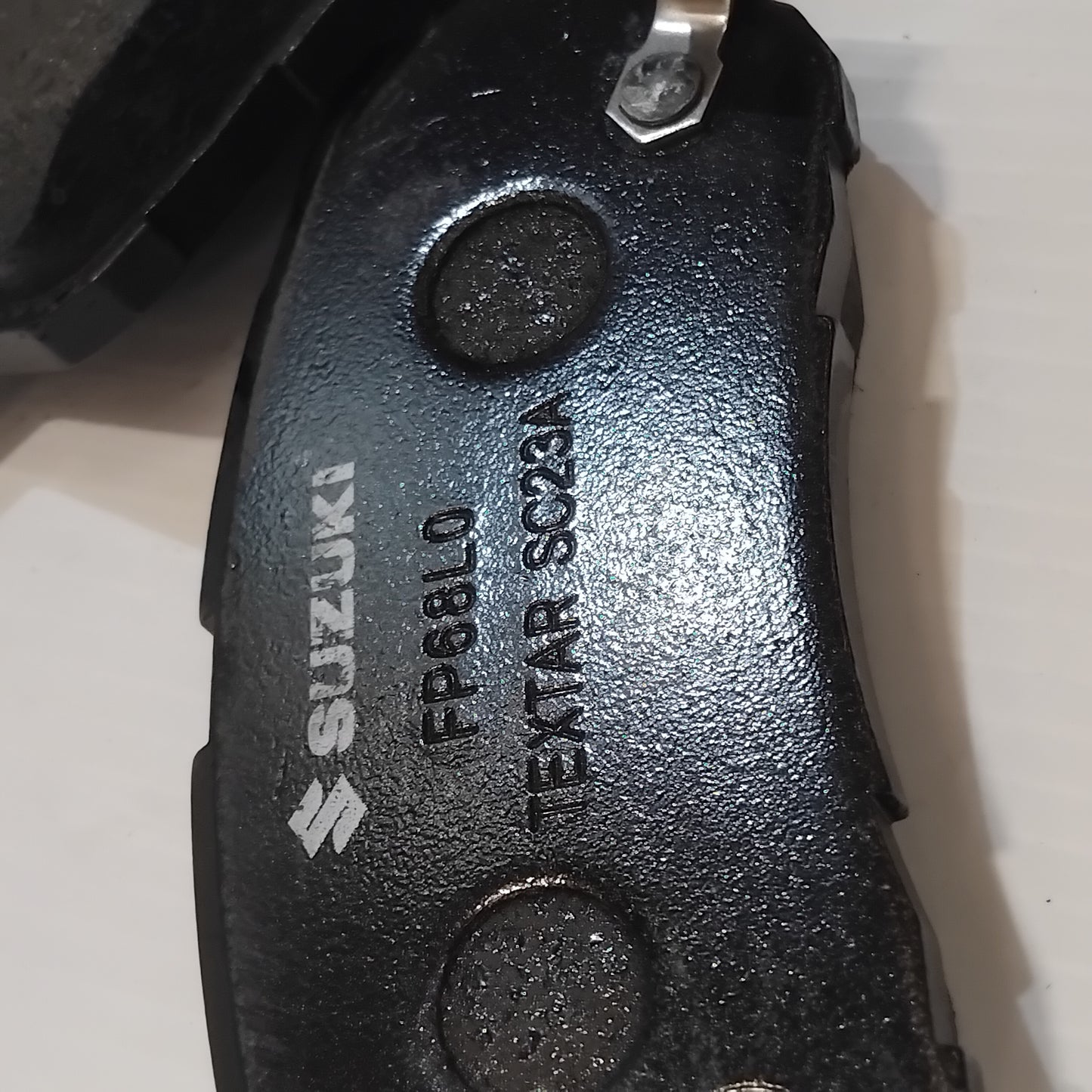 Genuine Suzuki Front Brake Pads | 55810-68L50-000