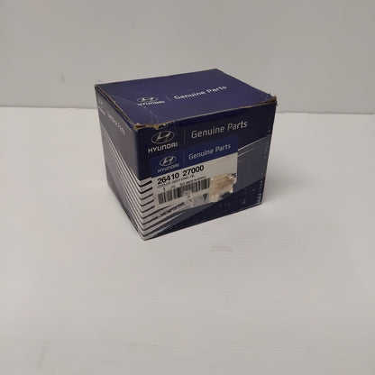 Genuine Hyundai Cooler Assy-Eng Oil | 2641027000