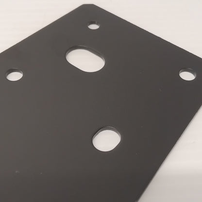 Genuine Handbrake Mechanism Support - Peugeot Bipper RHD | 1610535880