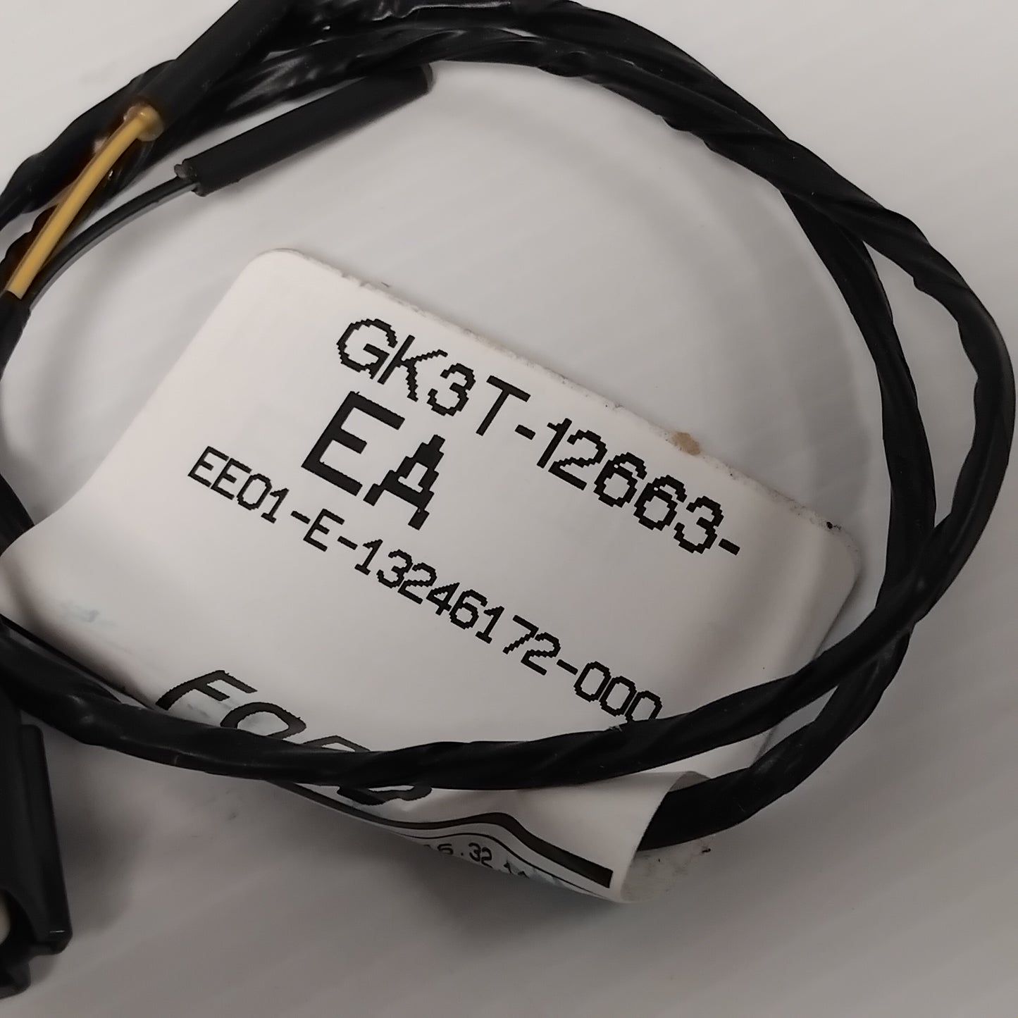 Genuine Ford Wiring Assy - Rear Lamps | 2203456
