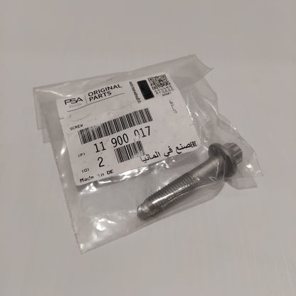 Genuine Vauxhall Screw | 11900017