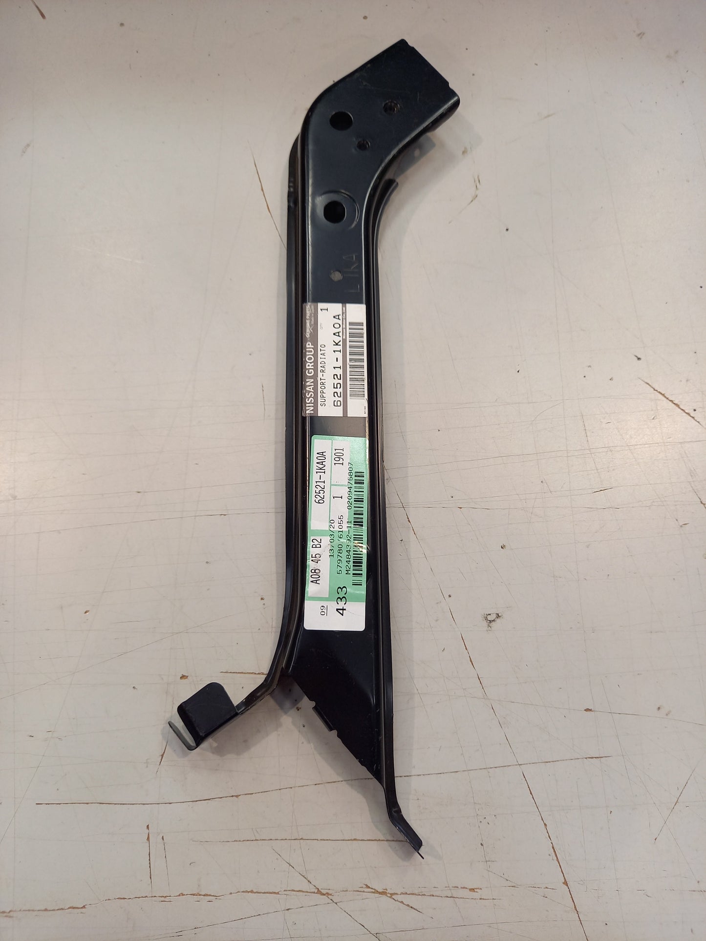 Genuine Nissan Support-Radiato | 625211KA0A