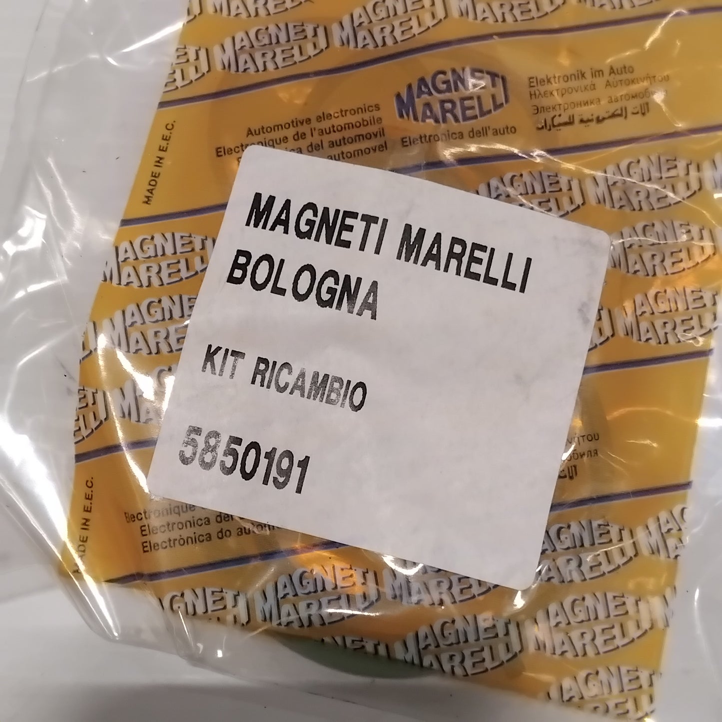 Genuine Fiat Gaskets For Val | 71741374