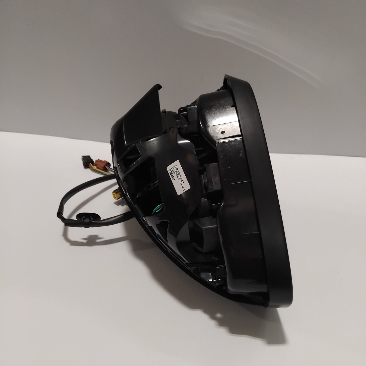 Genuine Peugeot Ext View Mirror | 8154AV