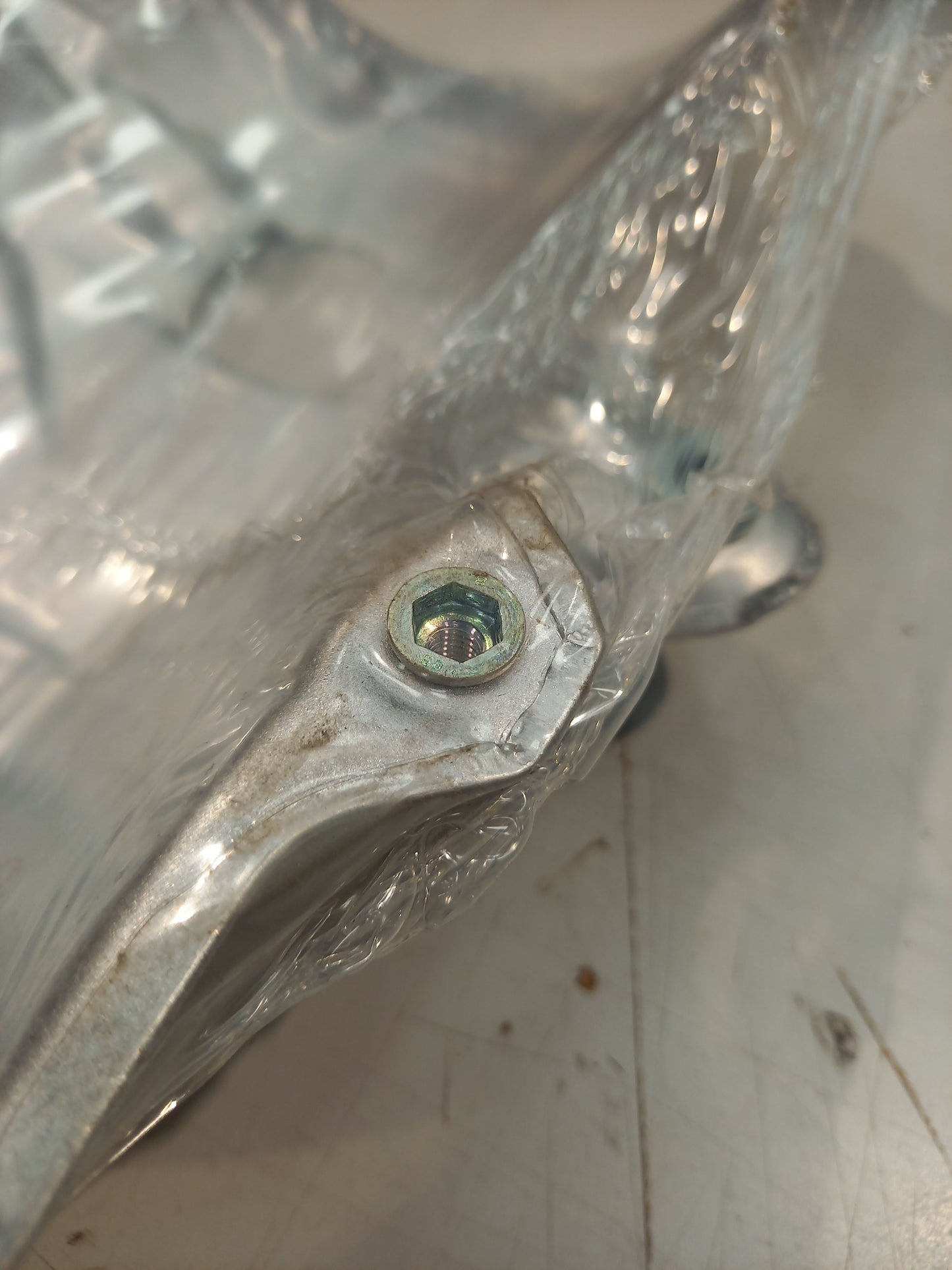 Genuine Suzuki Cover Inner | 14134-69K01-000