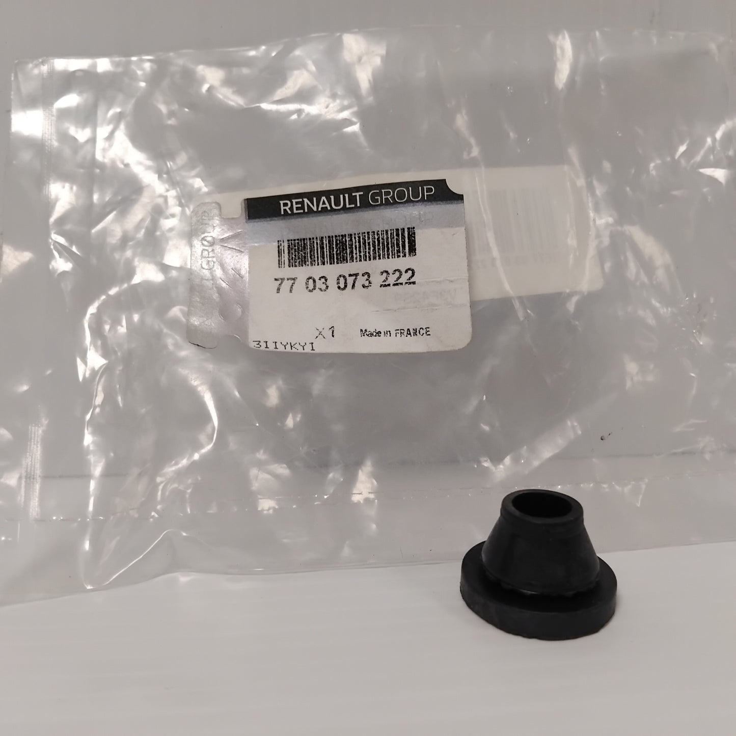 Genuine Renault Bush Bodywork R21 | 77 03 073 222