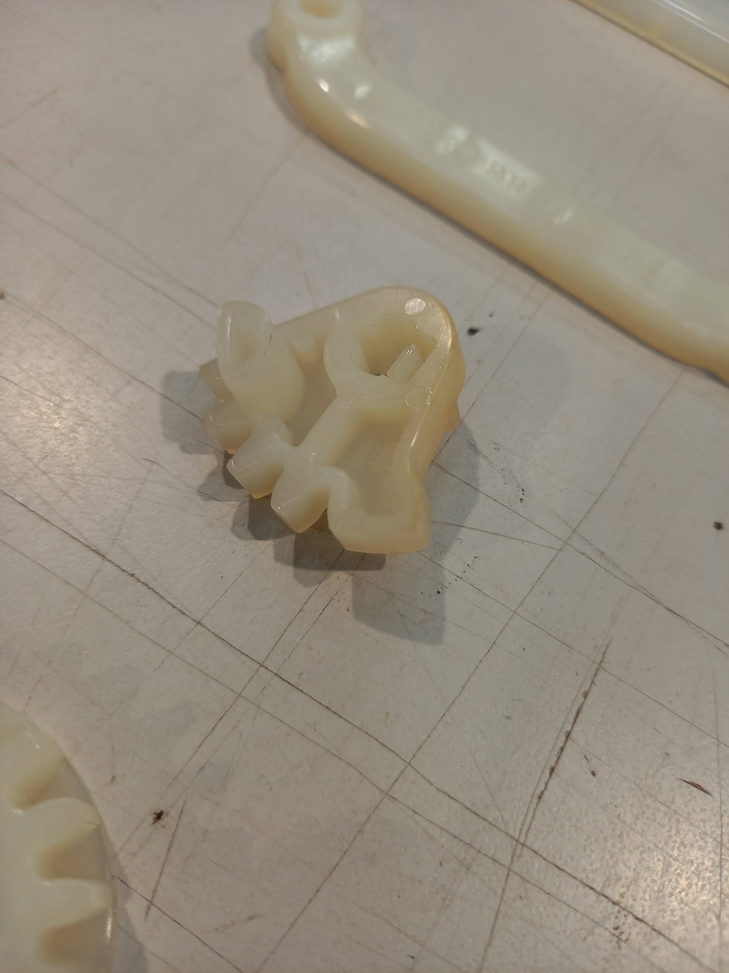 Genuine Fiat Lever Assy | 77366095