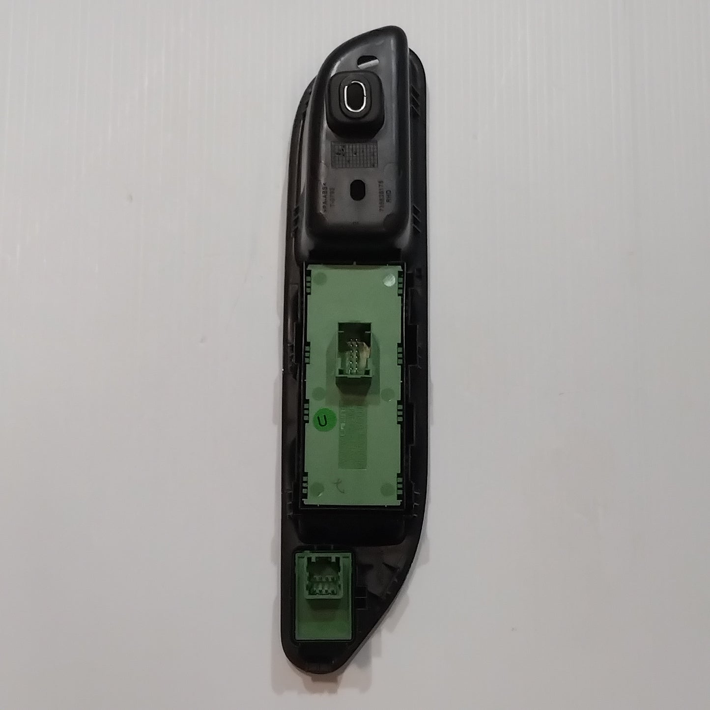 Genuine Front Driver Window Switch Panel - Fiat Tipo 2015-2021 RHD  | 735639920