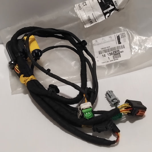 Genuine Peugeot Seat Harness | 1613953080