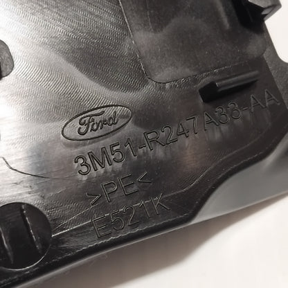 Genuine Left Rear Door Handle Bracket Shield - Ford Focus 2004-2011 | 1341881
