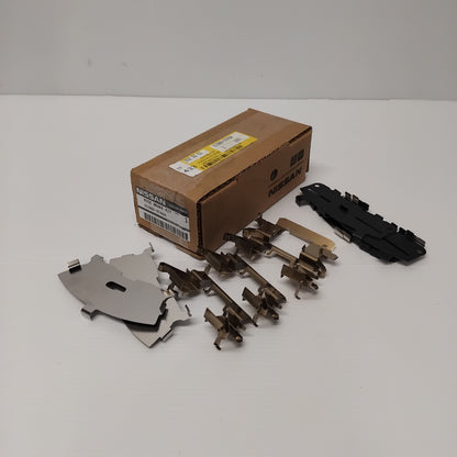 Genuine Front Brake Pads - Nissan Leaf 2013-2017 | D10803TA0A