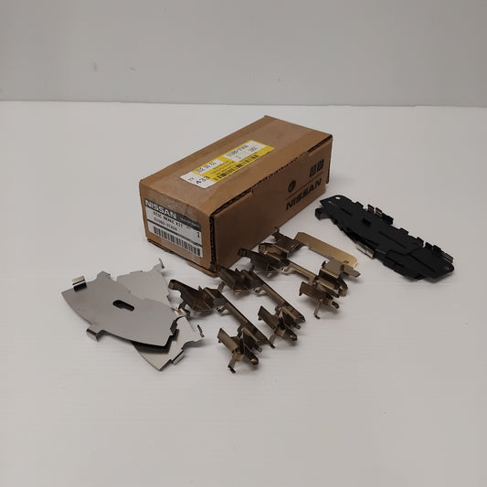 Genuine Front Brake Pads - Nissan Leaf 2013-2017 | D10803TA0A