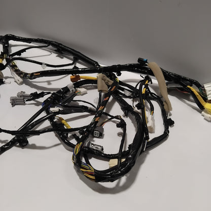 Genuine Suzuki Harness, Floor Apk416 | 36630-54PA0-000