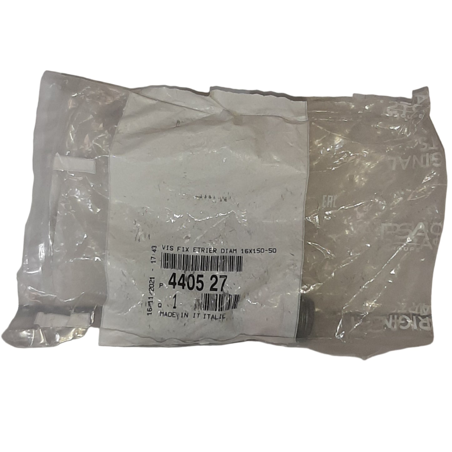 Genuine Peugeot Caliper Screw | 440527
