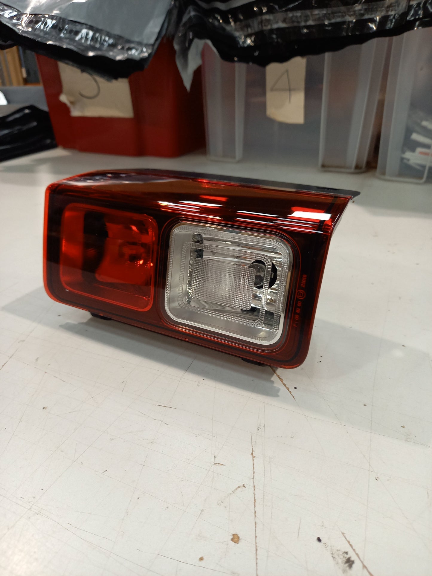 Genuine Vauxhall Tail-Light | 93457900