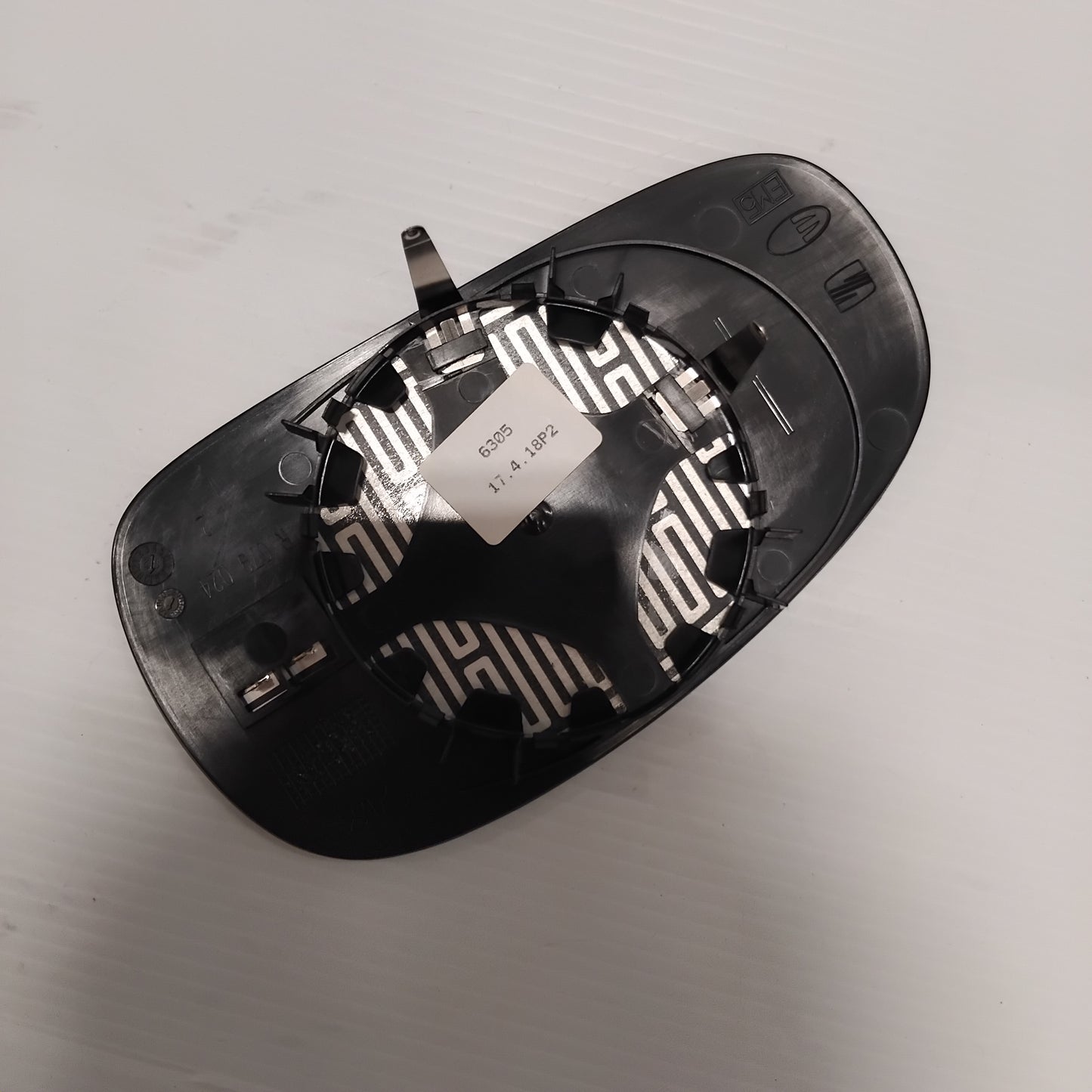 Genuine SEAT Mirror | 1P0857522