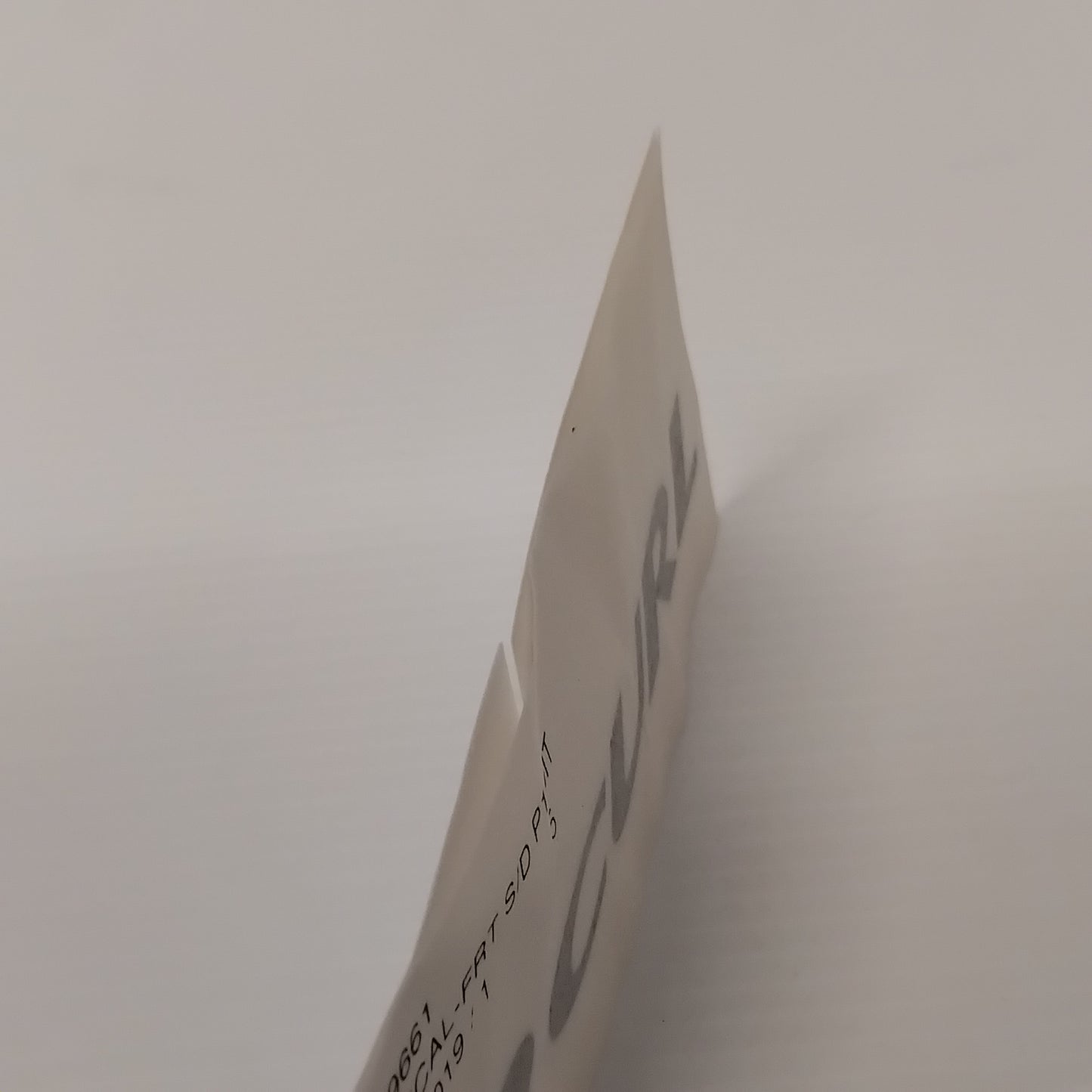 Genuine 'C Rip Courl' Decal - Citroen C3 Aircross | YQ00472380