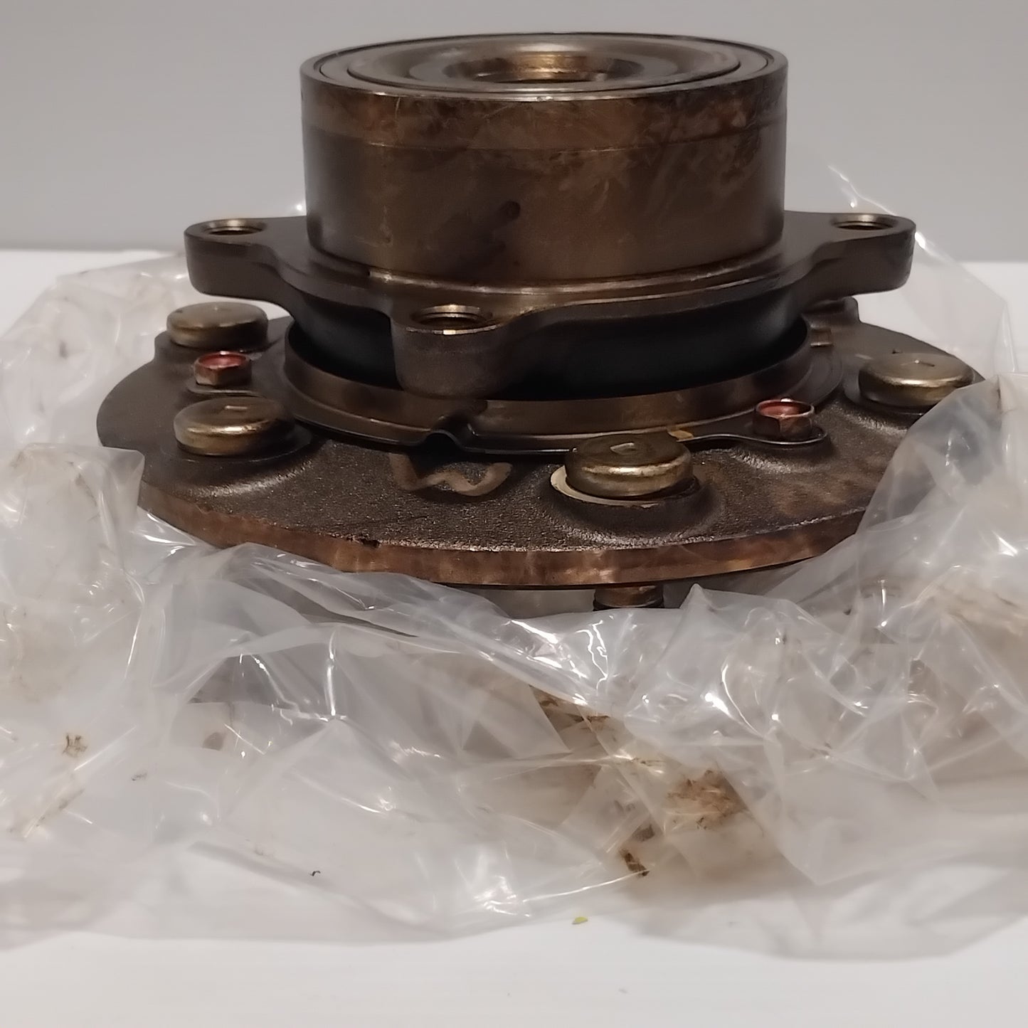 Genuine Fiat Hub | 6000607832