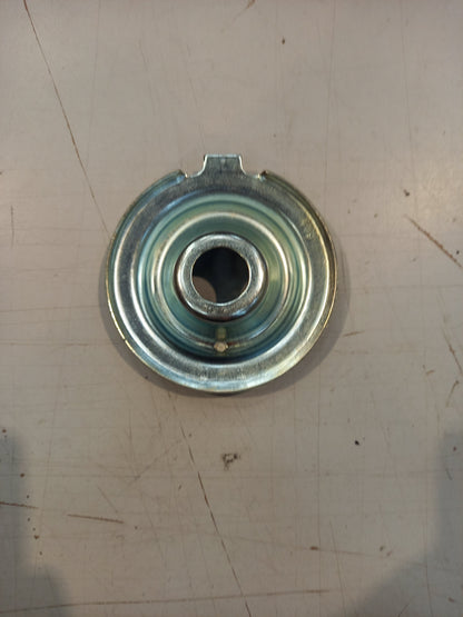 Genuine Fiat Plate | 51857576