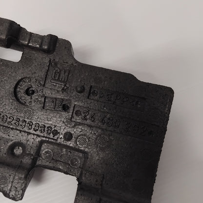 Genuine Front Bumper Right Support - Vauxhall Astra H | 24460292