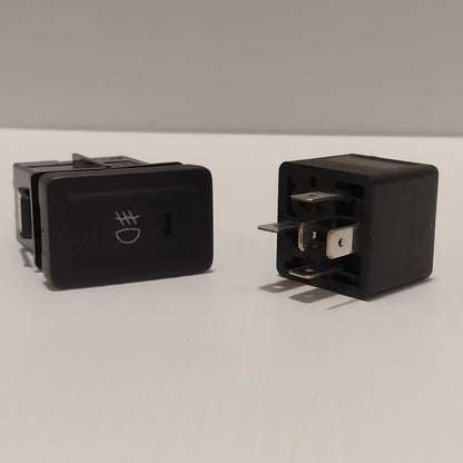 Genuine Suzuki Fog Lamp Kit Sx4 | 990E0-80J21-000