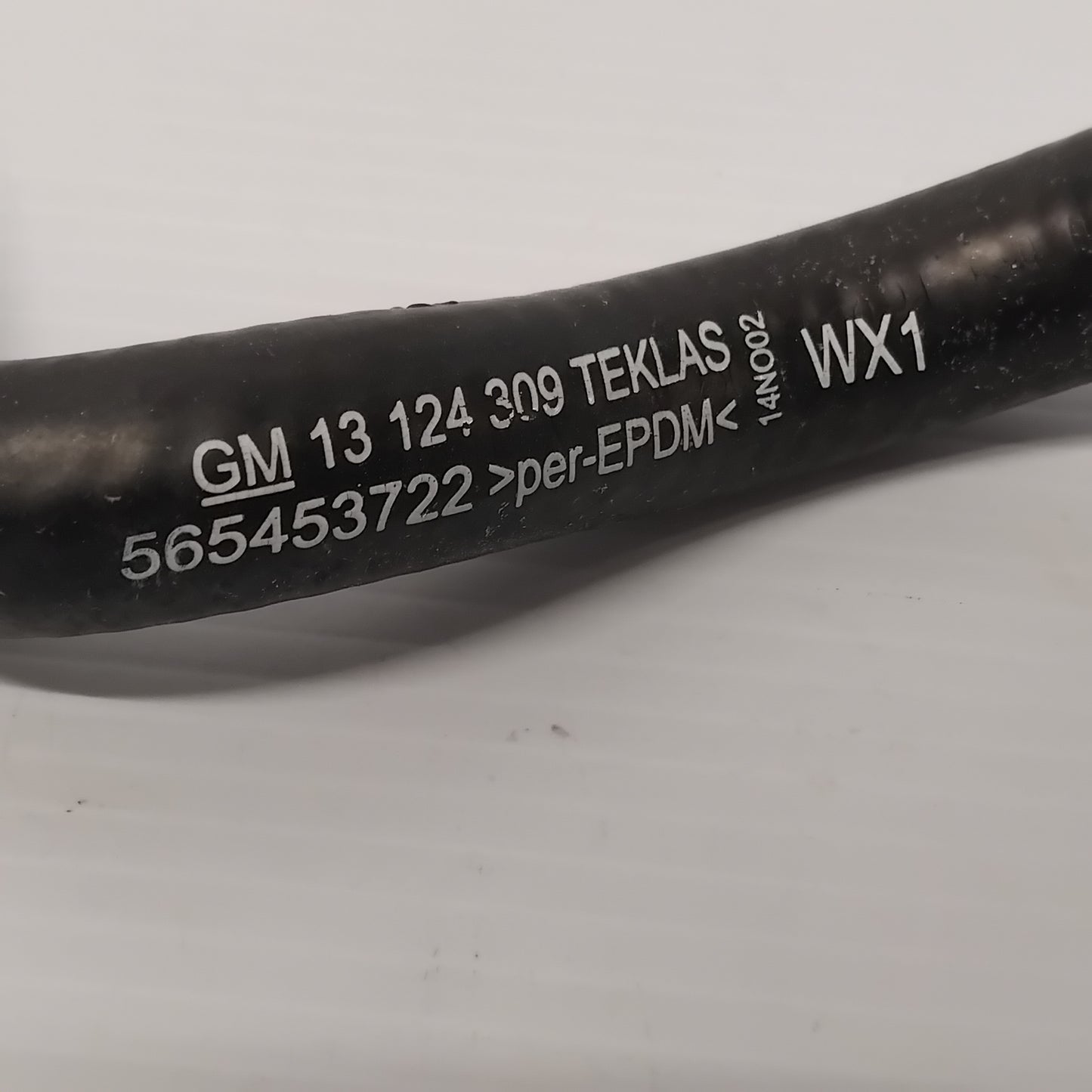 Genuine Degassing Hose - Vauxhall Astra 2004-2010 Diesel | 13124309