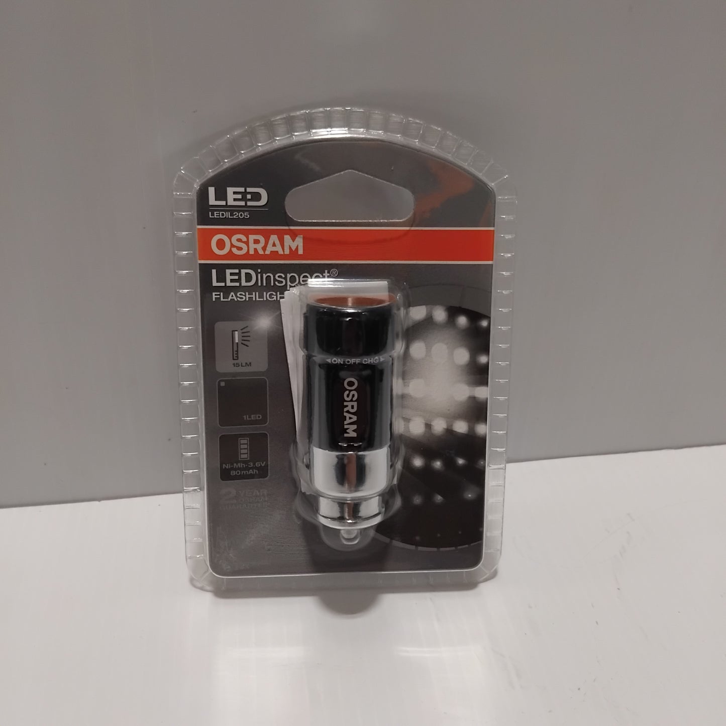 SEAT Osram Led Flashlight | 69690K