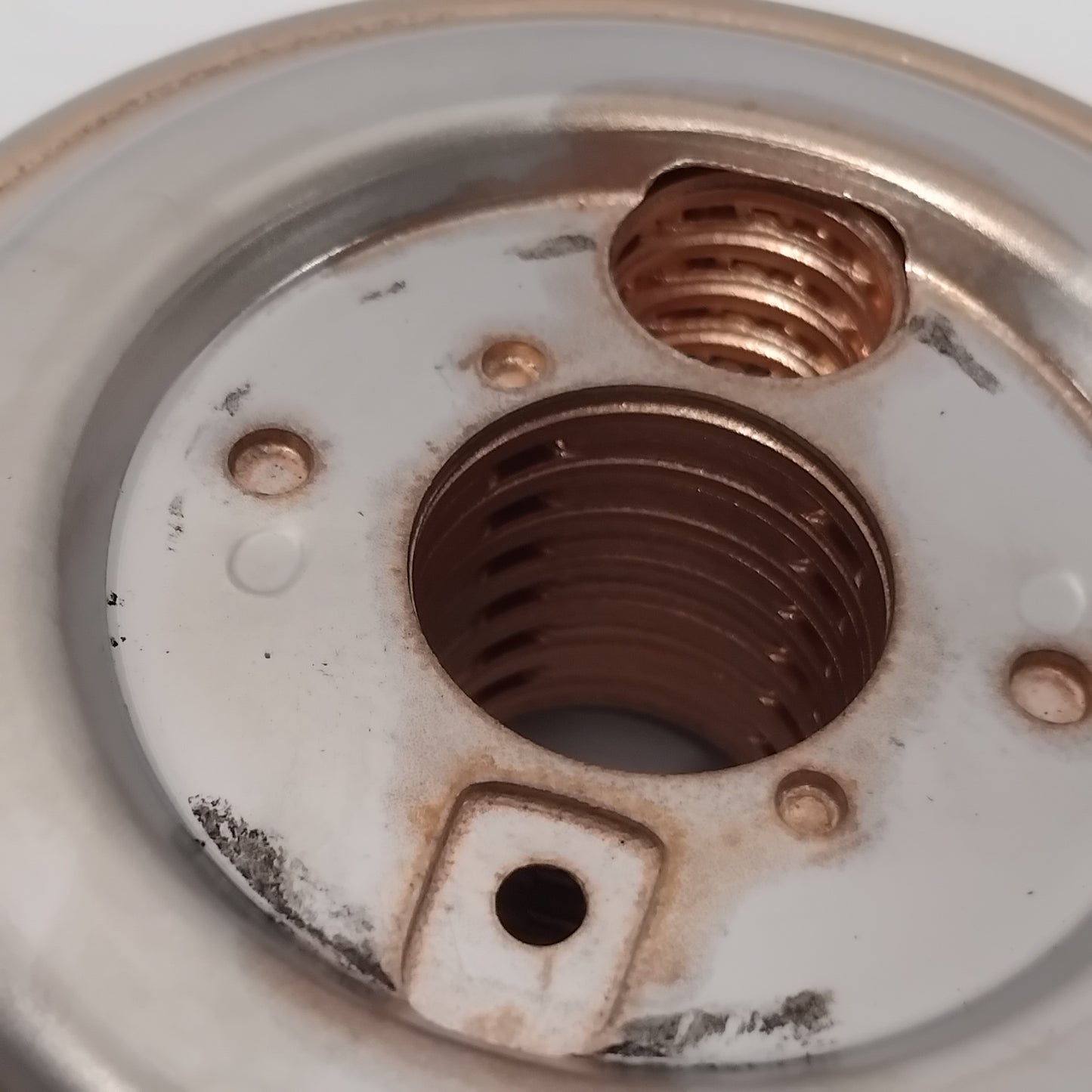 Genuine Hyundai Cooler Assy-Eng Oil | 2641027000