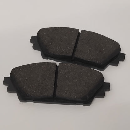 Genuine Mazda Pad Sub Set,Frt | BHY13328ZA9C
