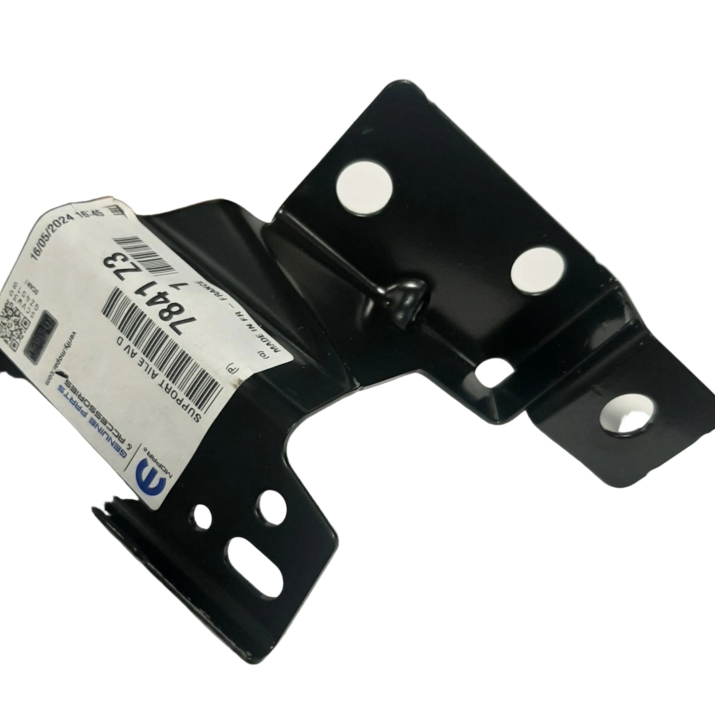 Genuine Peugeot Support Front Wing | 7841Z3