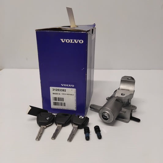 Genuine Volvo Lock Kit | 31253392