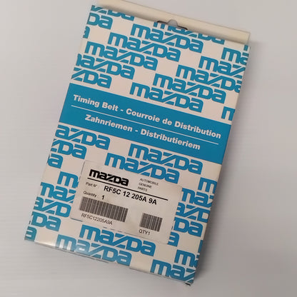 Genuine Mazda Timing Belt | RF5C12205A9A