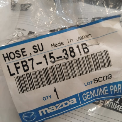 Genuine Mazda Hose,Sub Tank | LFB715381B