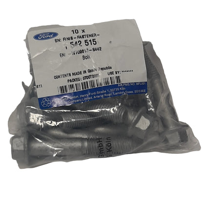 Genuine Front Knuckle Bolt - Ford | 1542515