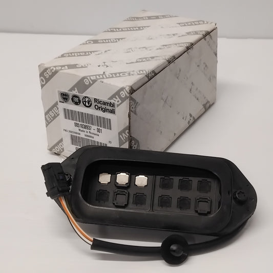 Genuine Left Door Contact Switch - Fiat Doblo 2009-2023 | 51838937