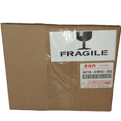 Genuine Suzuki Mirror Cover Cap | 84718-61M10-26U