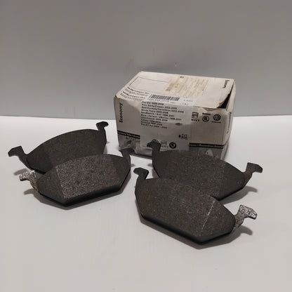 Genuine Front Brake Pads - Voklswagen Golf GTI 1998 - 2004 | JZW698151A