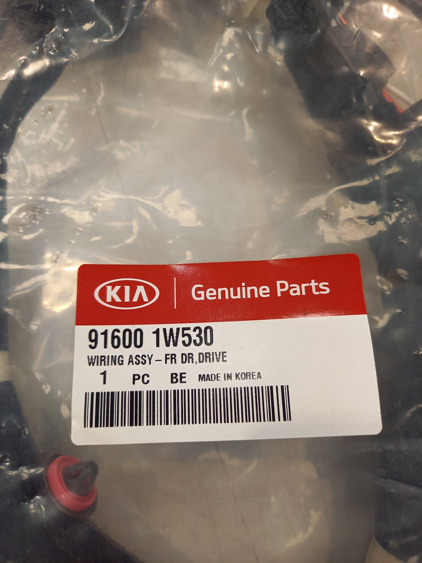Genuine Kia Wiring Assy-Fr Dr,Dr | 916001W530
