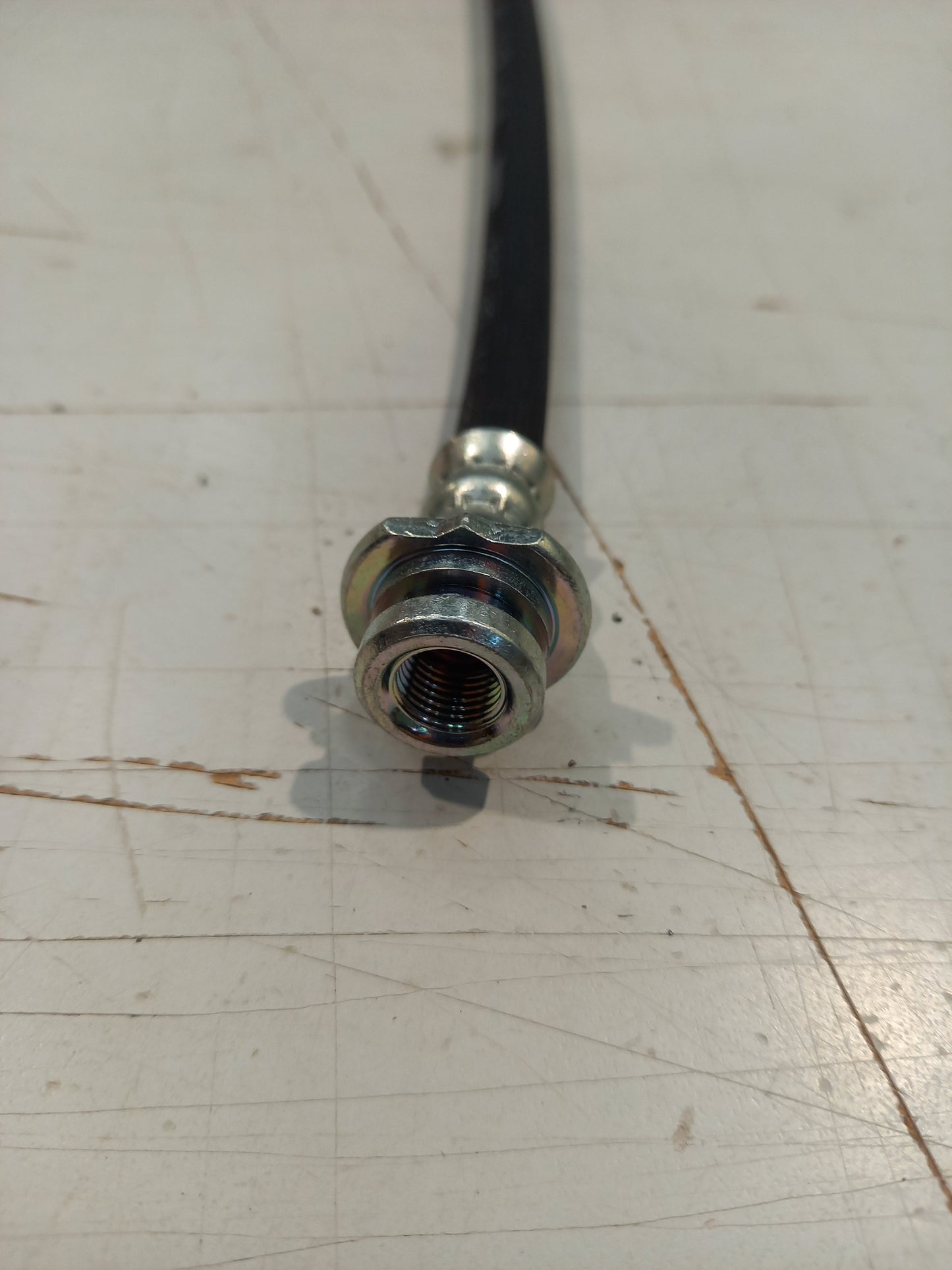 Genuine Nissan Hose Assy-Brake | 462108H30B