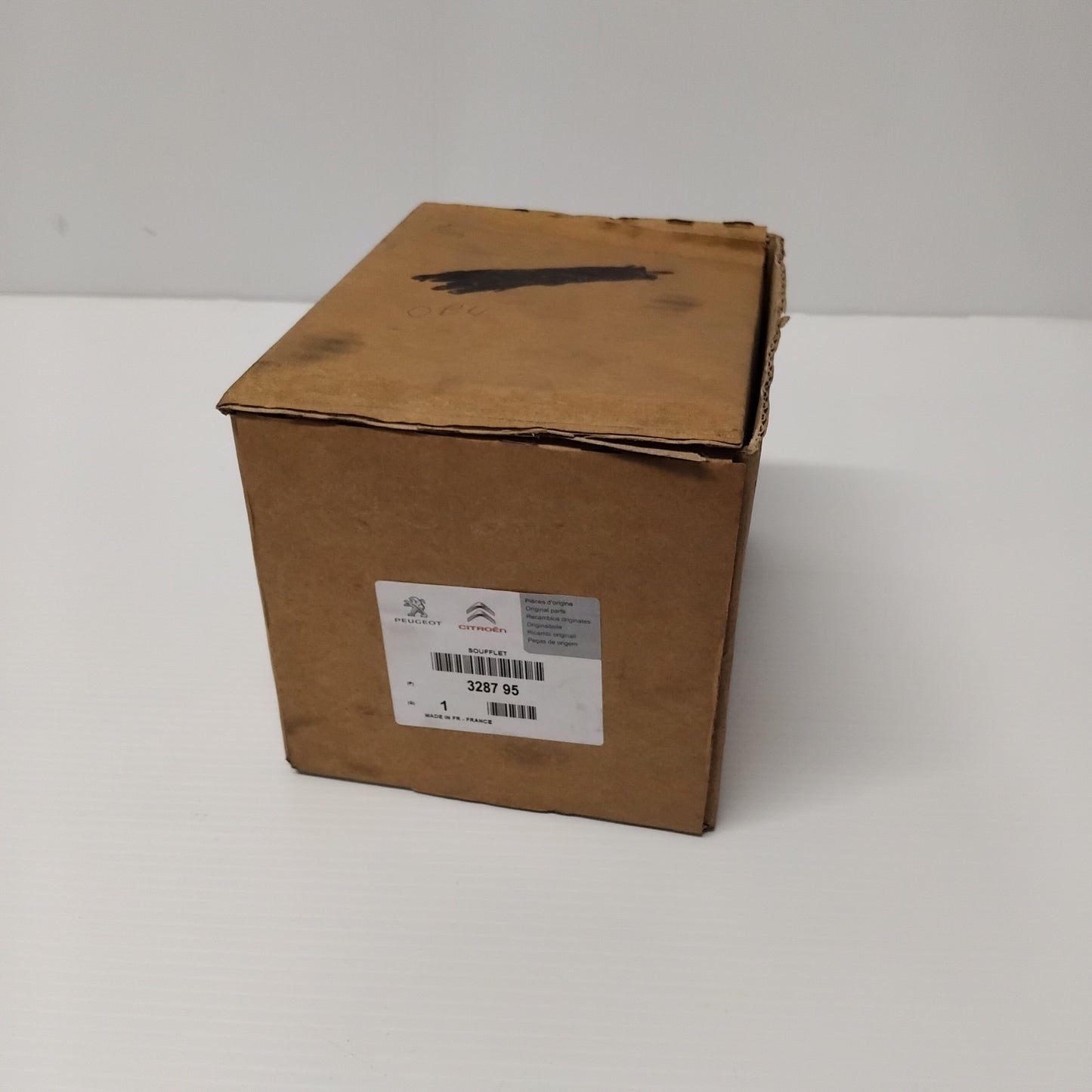 Genuine Left Driveshaft Gaiter Kit - Citroen / DS C3 1.4 | 328795