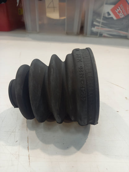 Genuine Hyundai Boot Kit-Rr Axle Dif | 496062BA00