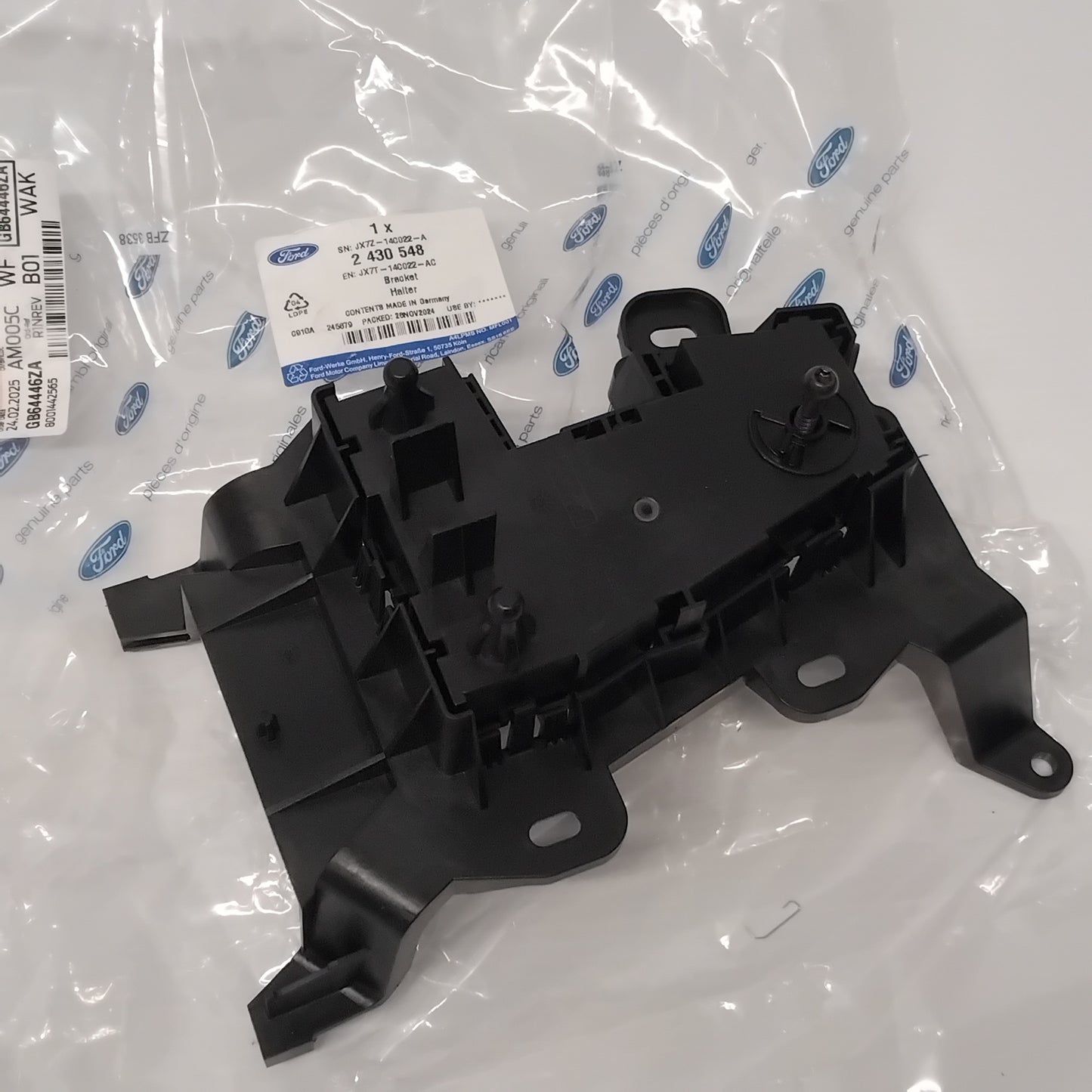 Genuine Speed Sensor Bracket - Ford Focus 2018- | 2430548