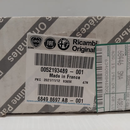 Genuine Fiat Telematic Box | 52193489