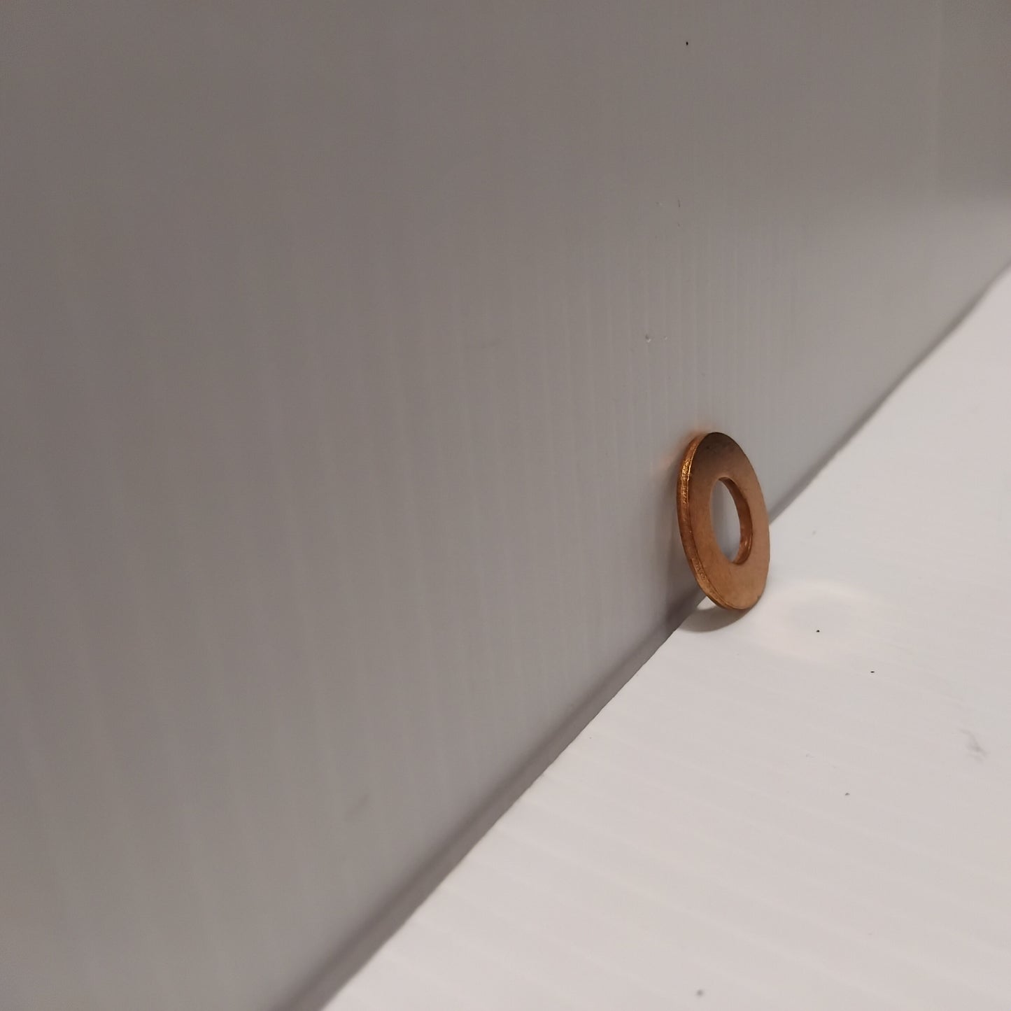 Genuine Vauxhall Drn Plug Gasket | 3646422