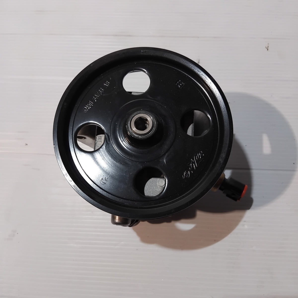 Genuine Ford Pump Assy - Power Steering | 1758113