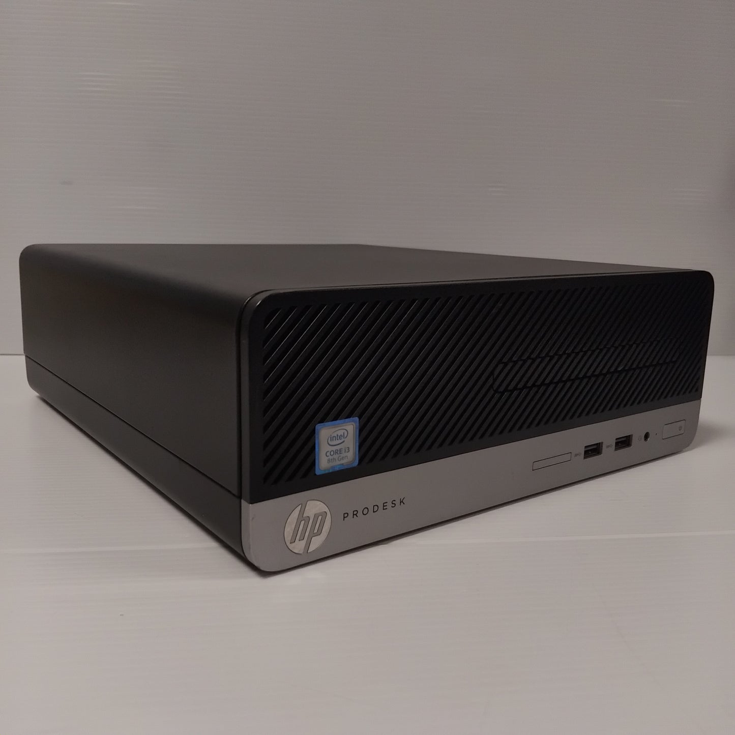 HP Prodesk 400 G5 Mini PC - Windows 11 - i3-8100 / 8GB RAM / 256GB SSD